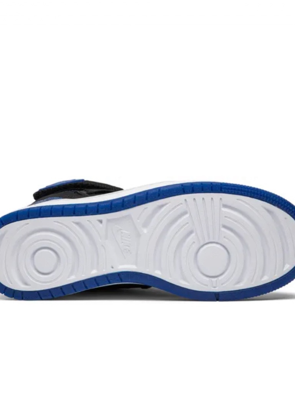 Jordan Wmns Air Jordan 1 Nova XX in Black and Game Royal - Picture 3 of 13